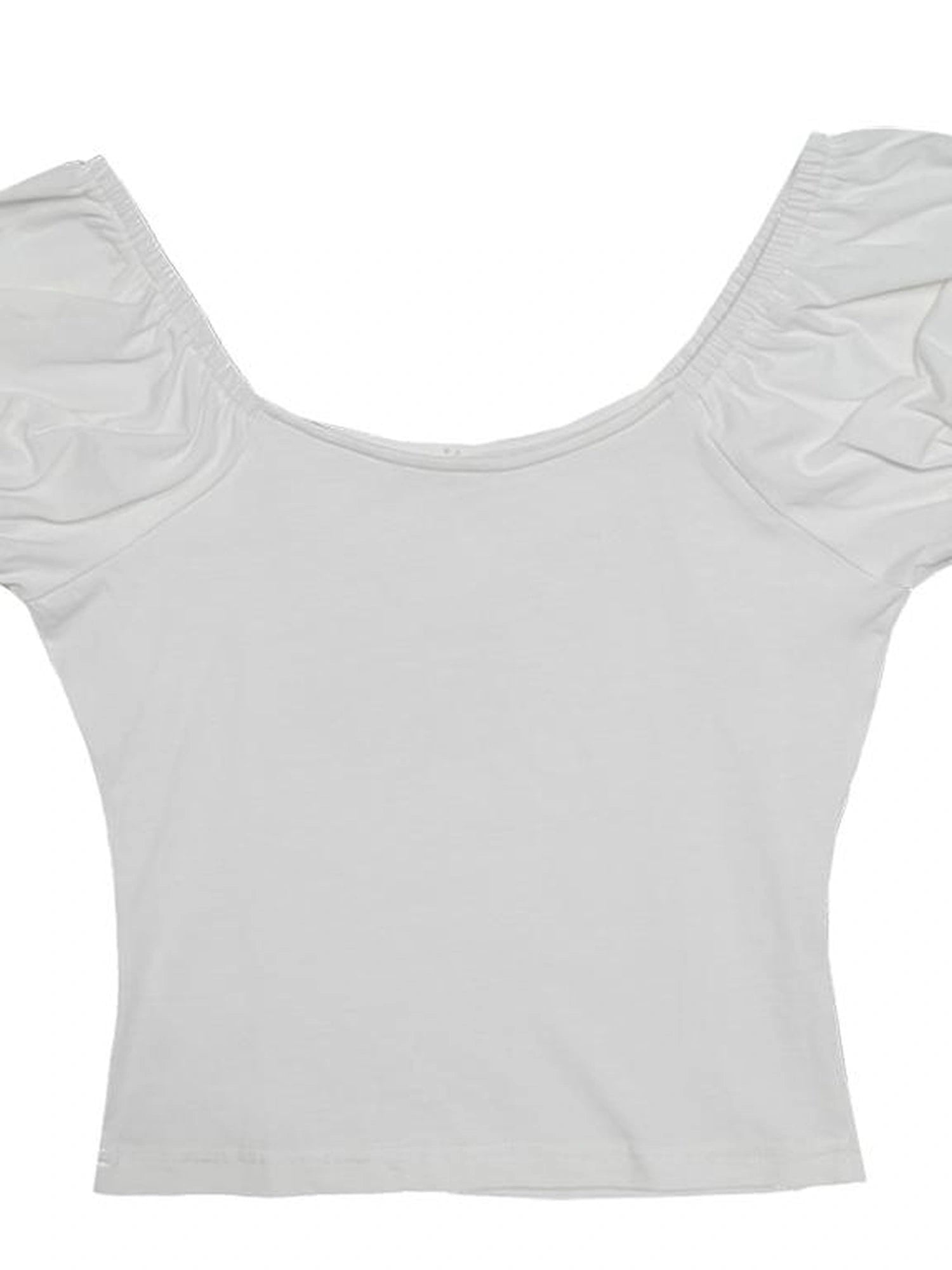 The Cat And The Angel Cotton Tee V Neck T Shirt Long Sleeve