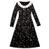 Daytoday_Velvet_Butterfly_Print_Vintage_Elegance_Long_Sleeve_V-Neck_Dress_MISSTT