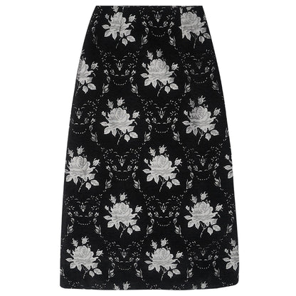 Daytoday_Vintage_Floral_Jacquard_Side_Slit_Midi_Skirt_MISSTT