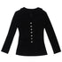 Daytoday_Vintage_Rose_Jacquard_Sailor_Collar_Blazer_MISSTT