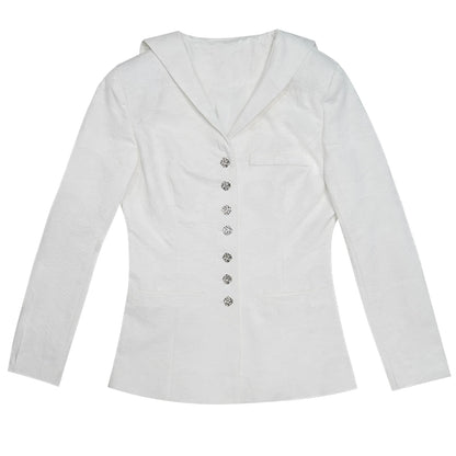 Daytoday_Vintage_Rose_Jacquard_Sailor_Collar_Blazer_MISSTT