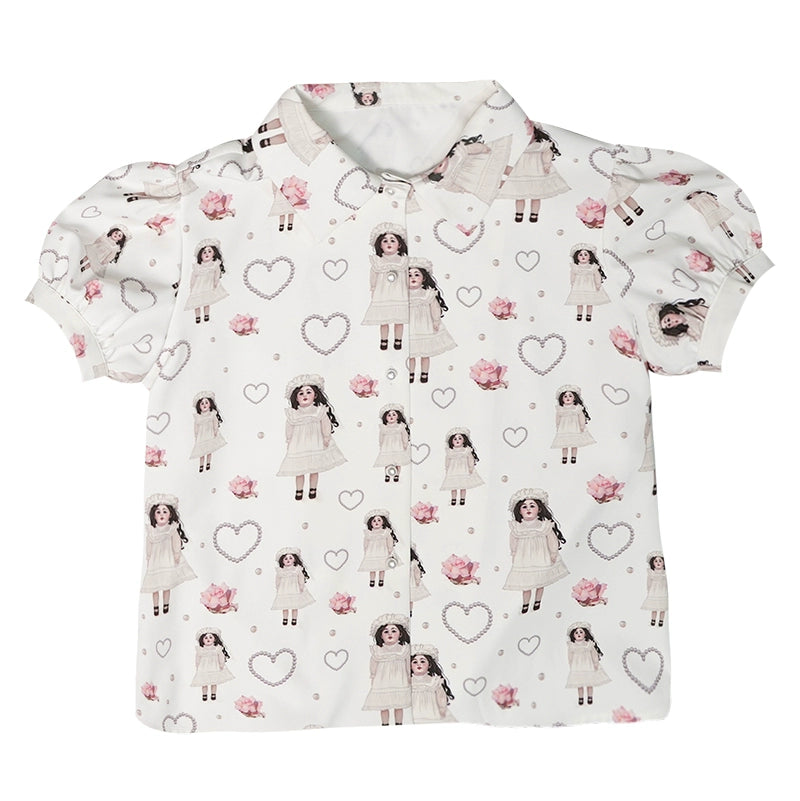 Daytoday_Vintage_Rose_Pearl_Print_Puff_Sleeve_Blouse_MISSTT