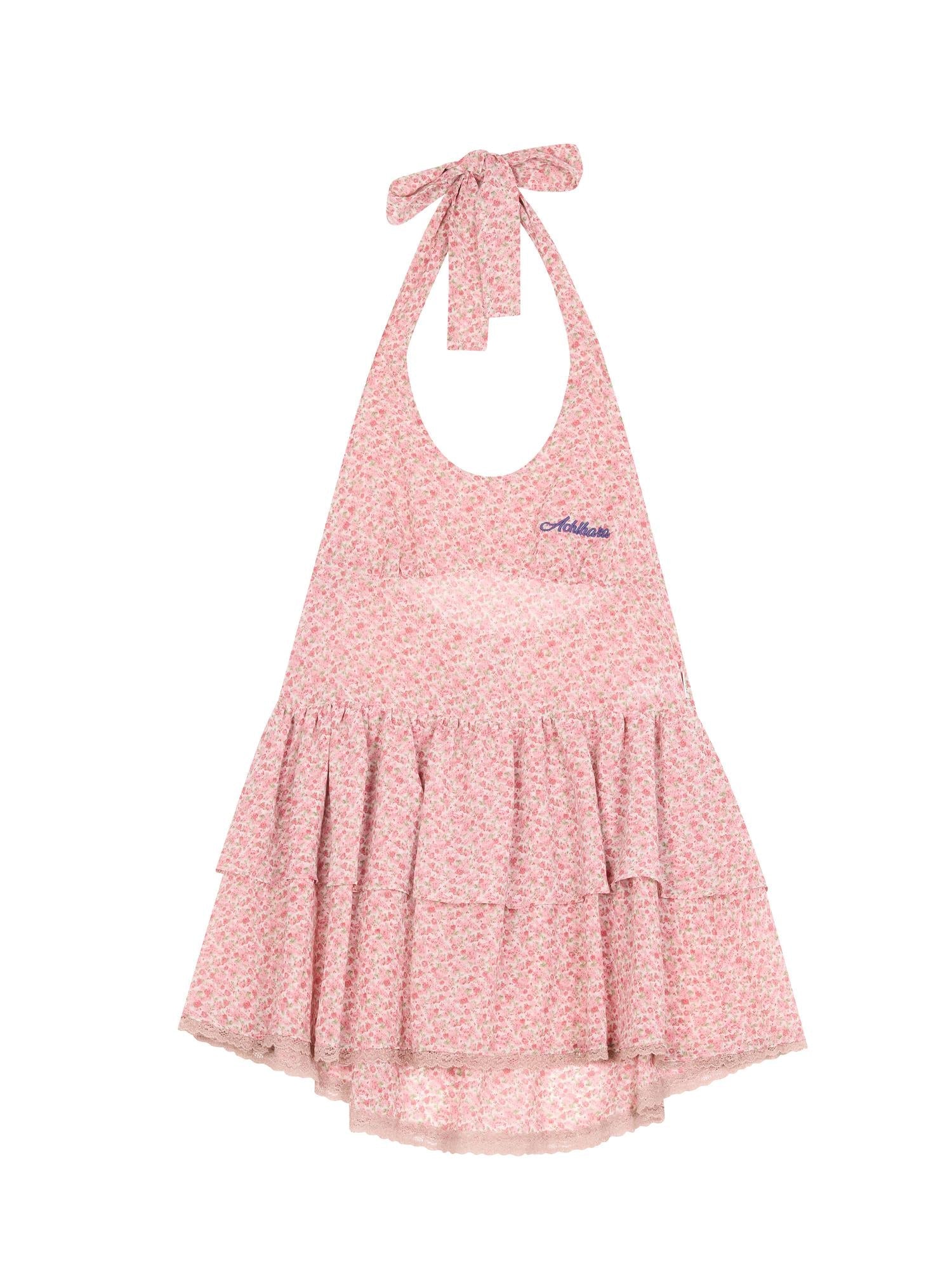 Achihara Daydreamer Strappy Sundress