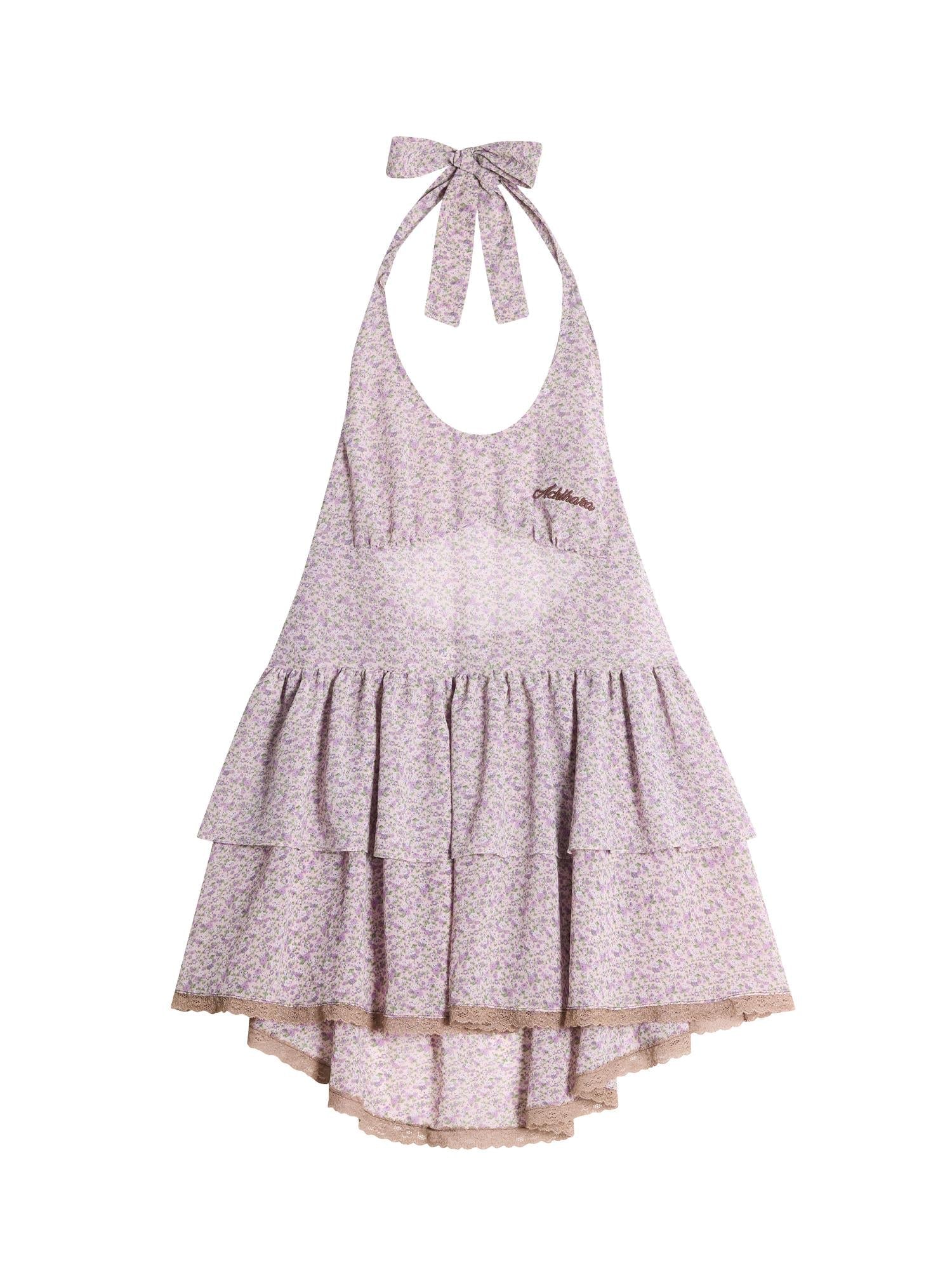 Achihara Daydreamer Strappy Sundress
