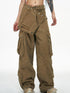 Peoplesense Deconstruct Pocket Jumpsuit Distressed Denim Bundle