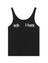 Achihara Melting Ice V-Neck Slip Top