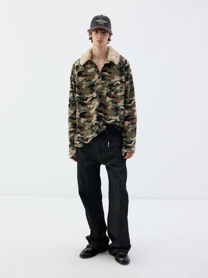 Delivery Black Selvedge Raw Denim Relaxed Women&