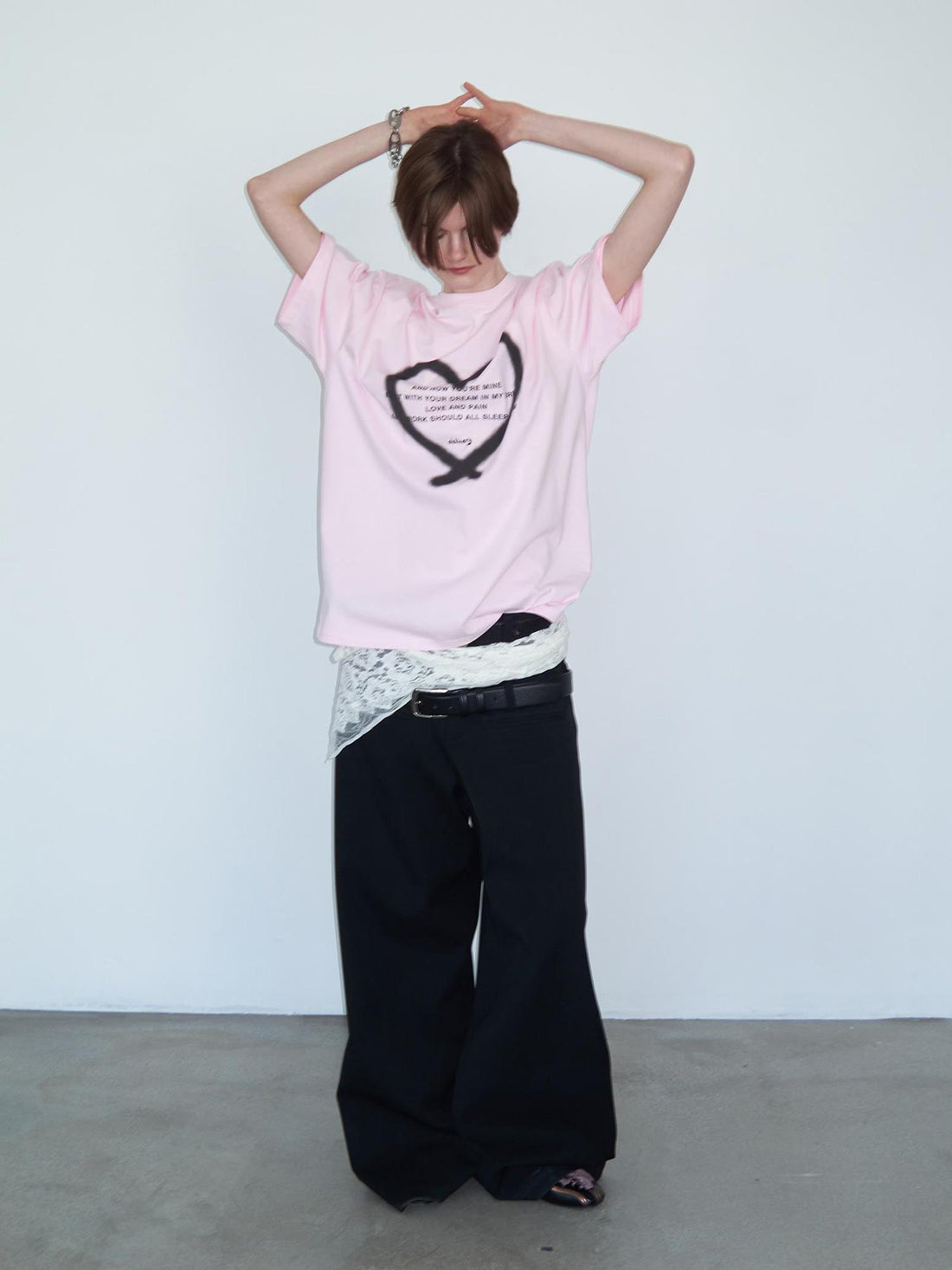 Delivery Dream In My Love And Pain T-Shirt