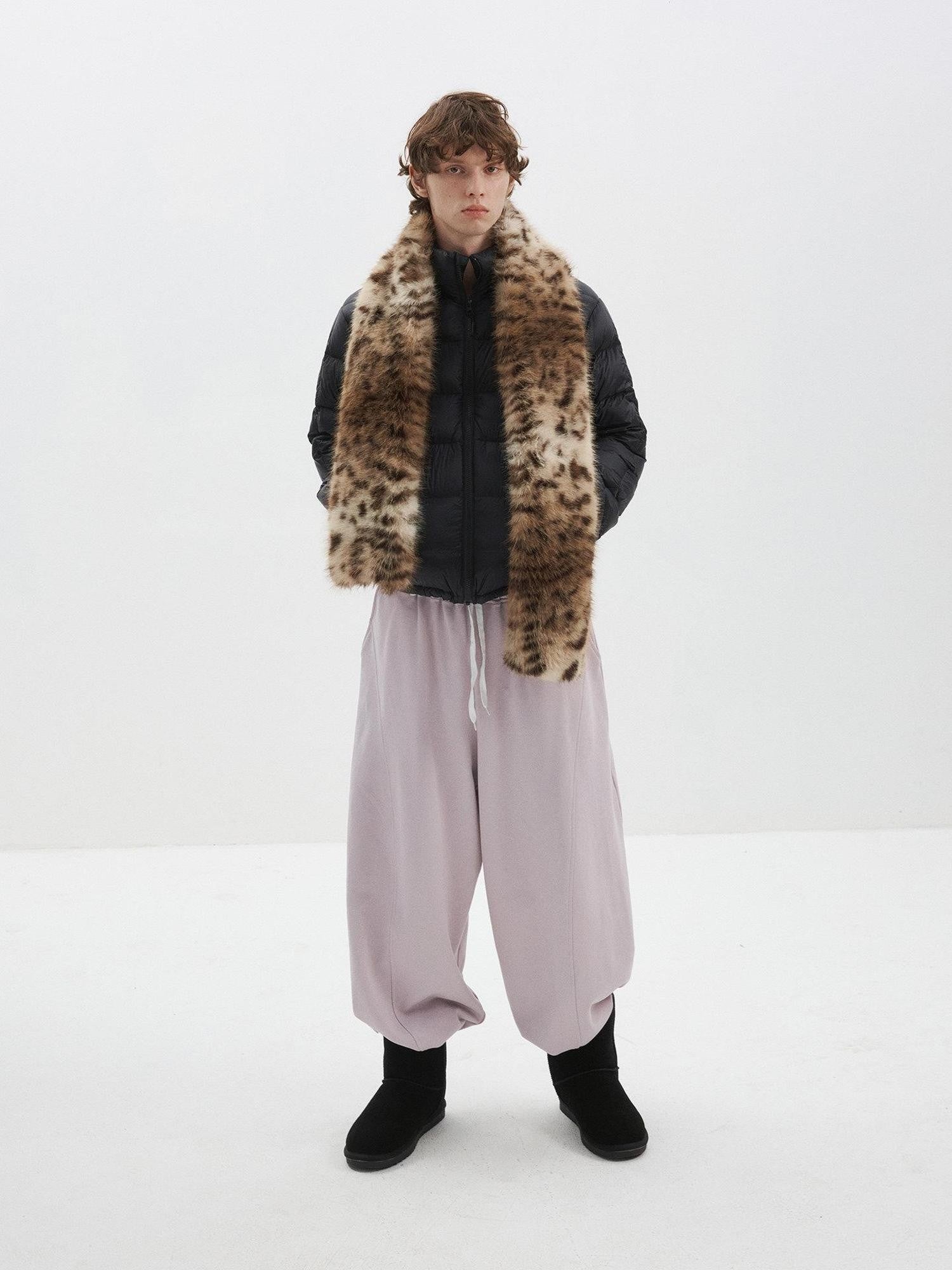 Delivery Dusty Pink Purple 3d Curved Seam Oversized Women&
