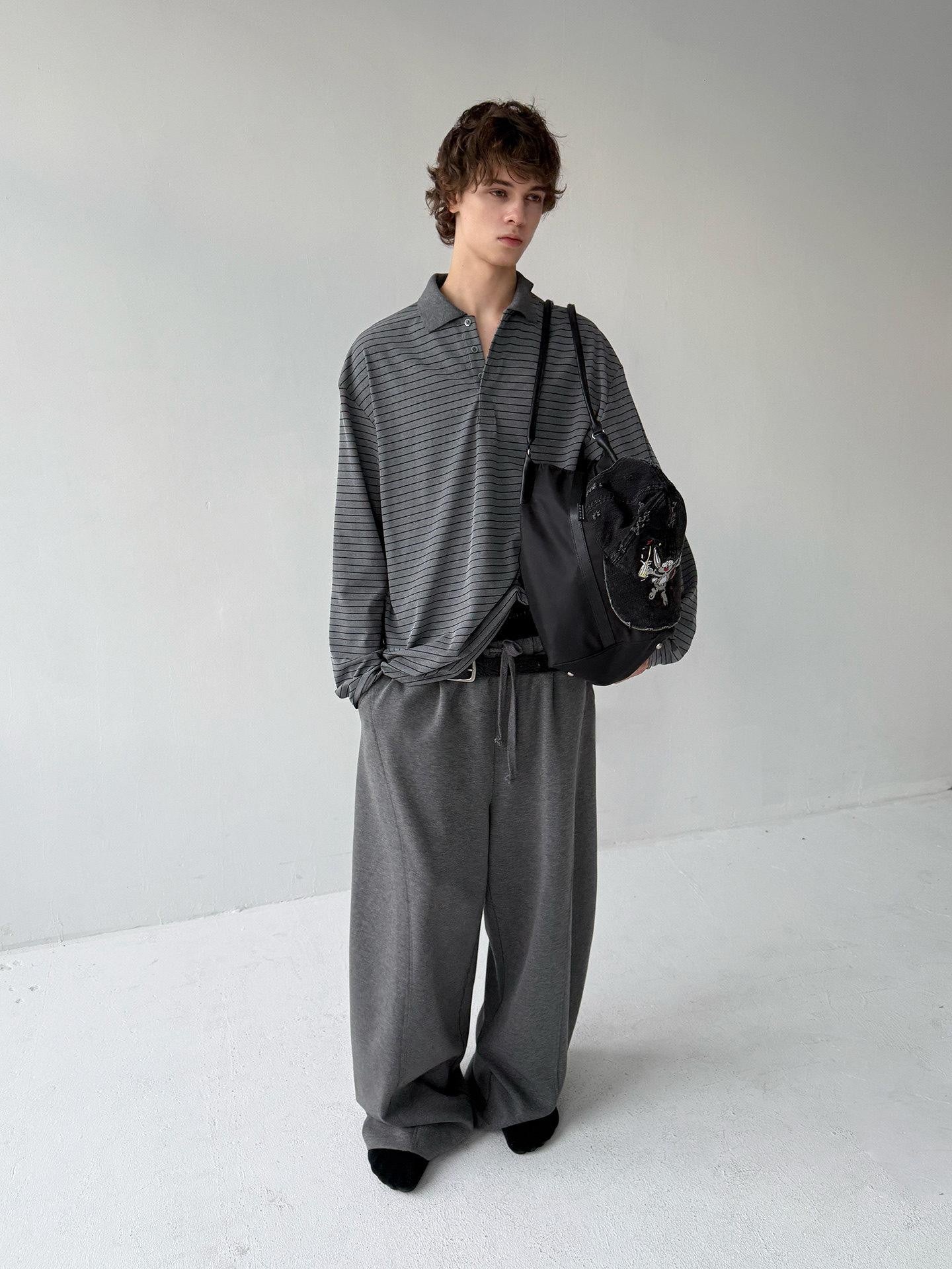 Delivery Gray Camo 3d Curved Blade Silhouette Drawstring Thick Women&