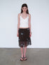 Delivery_Lace_Trim_Backless_Spliced_V-neck_Slim_Short_Women&