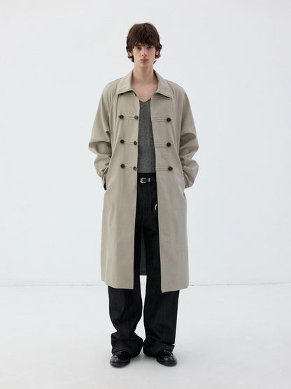 Delivery Napoleon Button Loose Long Sleeve Lapel Women&