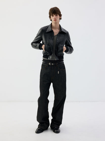 Delivery_Vintage_Black_Cropped_Zip_Square_Neck_Skinny_Fit_Women&