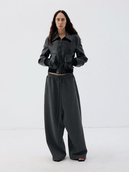 Delivery Vintage Black Cropped Zip Square Neck Skinny Fit Women&