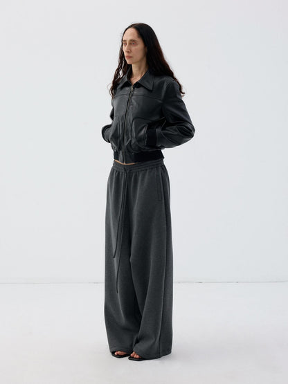 Delivery Vintage Black Cropped Zip Square Neck Skinny Fit Women&