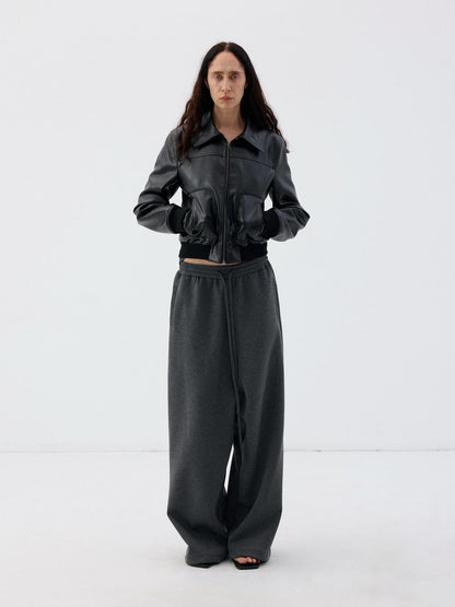 Delivery Vintage Black Cropped Zip Square Neck Skinny Fit Women&