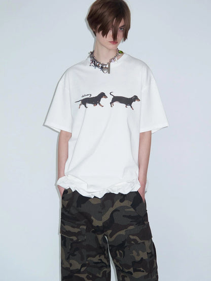 Vintage Washed Camo Cargo Pants Convertible Shorts