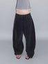 Delivery Washed Distressed Curved Cut Oversized Women&