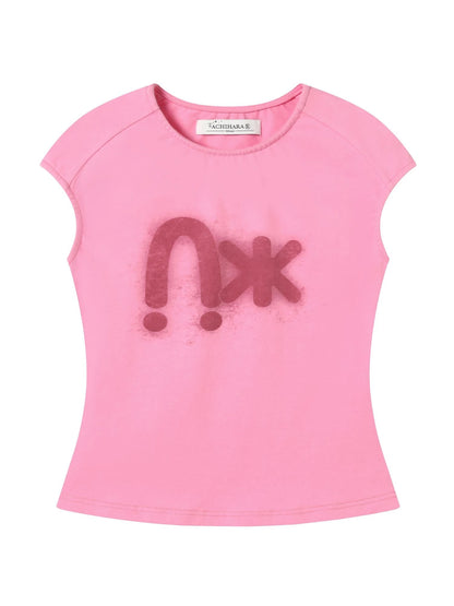 Dizzy Man Man Summer Tee