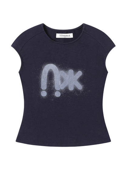 Dizzy Man Man Summer Tee