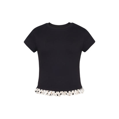 Dorydory_Black_Gray_Contrast_Lace_Slim_Fit_Women&