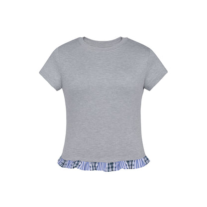 Dorydory_Black_Gray_Contrast_Lace_Slim_Fit_Women&