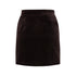 Dorydory_Black_Purple_Velvet_Tulip_High_Waist_Bodycon_Women&
