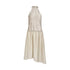 Dorydory_Champagne_Off_Shoulder_Irregular_A_Line_Slim_Women&