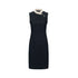 Dorydory_Colorblock_Small_Turn_Collar_Qipao_Sleeveless_Women&