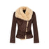 Dorydory_Commuter_Shearling_Patchwork_Lapel_Slim_Fit_Women&