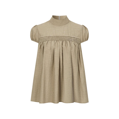 Dorydory_Doll_Collar_Puff_Sleeve_Loose_Women&