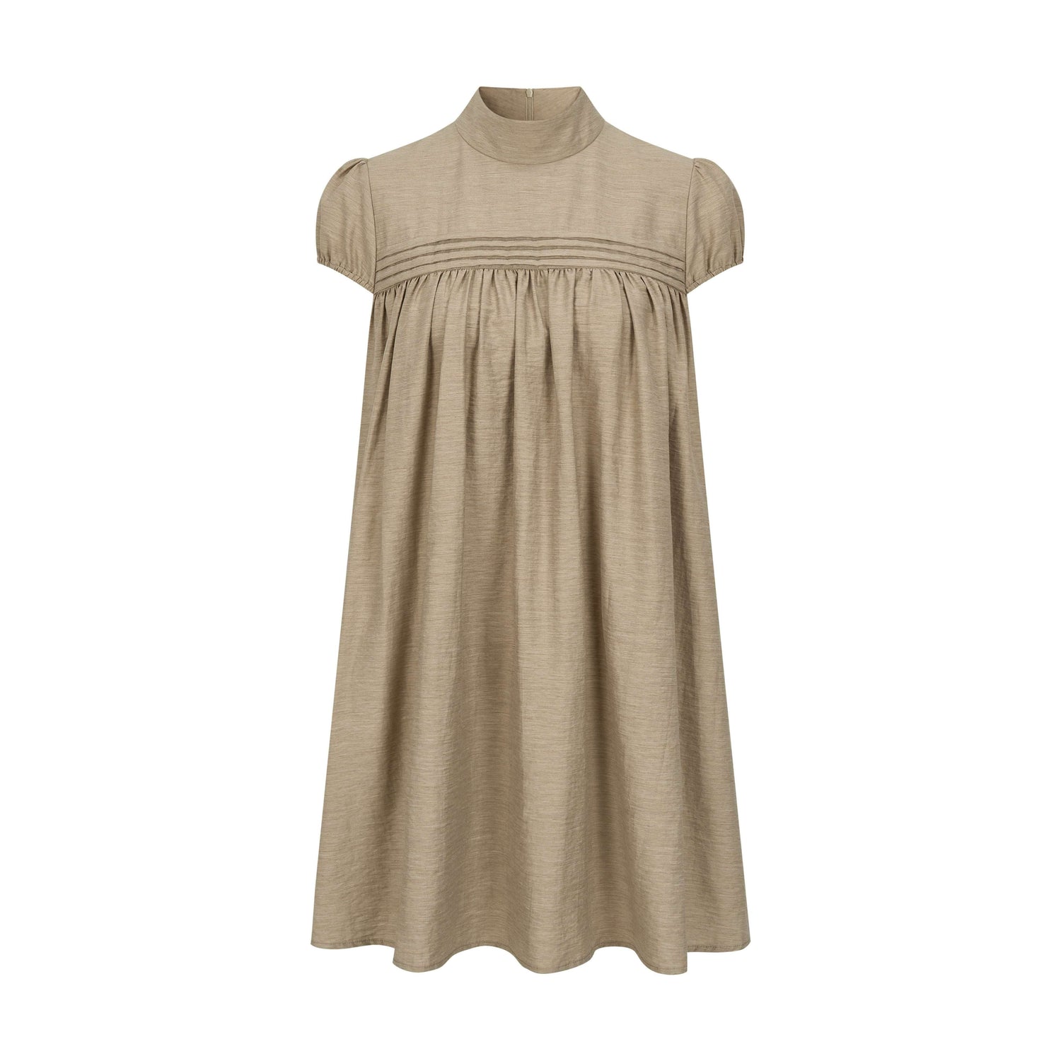 Dorydory_Doll_Collar_Puff_Sleeve_Loose_Women&