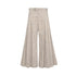 Dorydory_Dory_Dory_Gray_Washed_Cotton_Wide_Leg_Pleated_Trousers_MISSTT