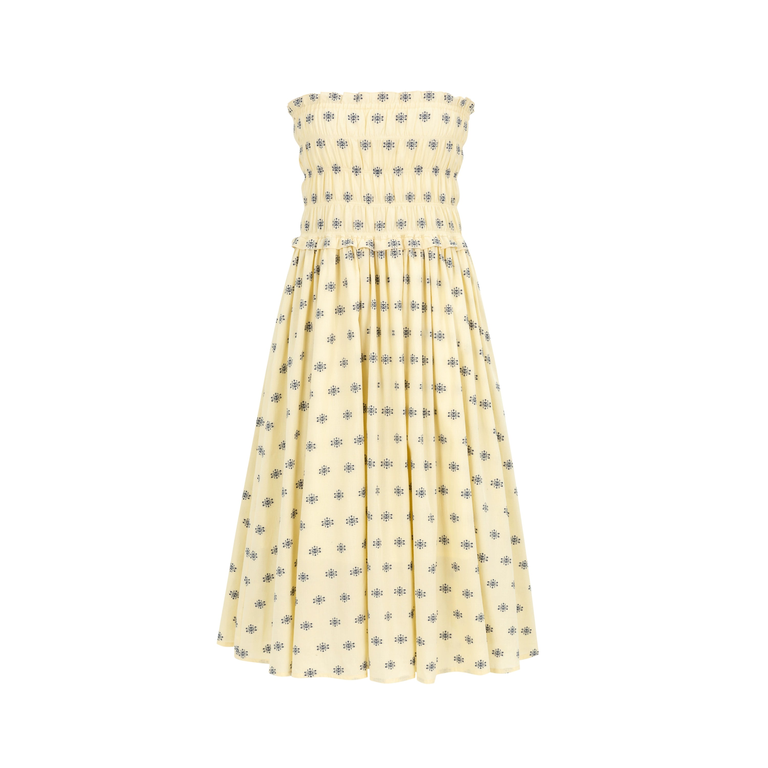 Dorydory_Floral_Cotton_High_Waist_A_Line_Maxi_Skirt_MISSTT