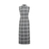 Dorydory_Gray_Gingham_Lace_Flocked_Polka_Dot_Women&
