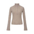 Dorydory_High_Neck_Knot_Detail_Ribbed_Lightweight_Women&
