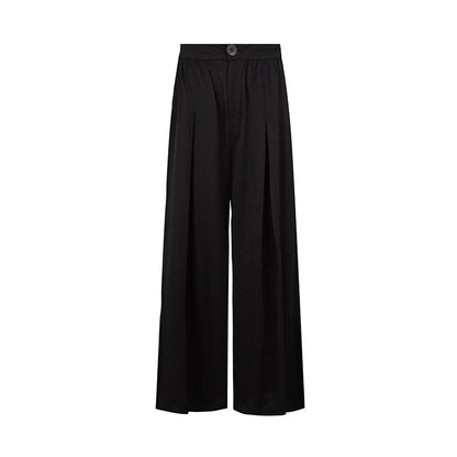 Dorydory_High_Waist_Side_Slit_Drape_Women&