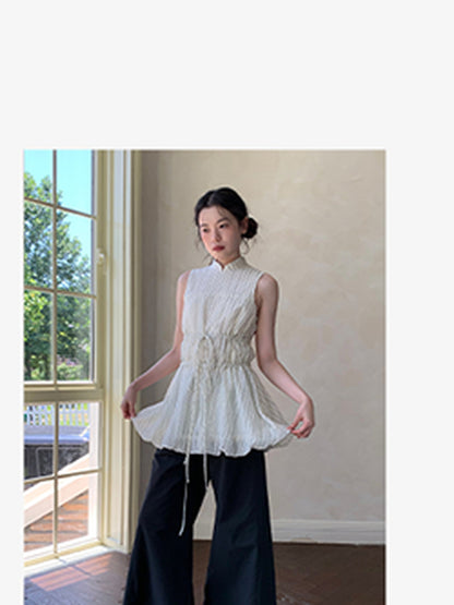 Dorydory Lightweight Flowy Wide Leg Palazzo Pants