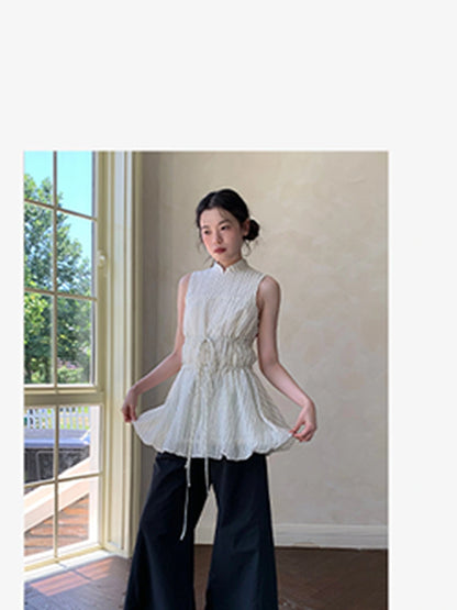 Lightweight Flowy Wide Leg Palazzo Pants