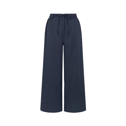 Dorydory_Lyocell_Blend_Wide_Leg_Trousers_With_Elastic_Waist_MISSTT