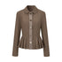 Dorydory_Minimalist_Lapel_Cinched_Waist_Color_Block_Women&