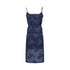 Dorydory_Navy_Polka_Dot_High_Waist_A_Line_French_Women&