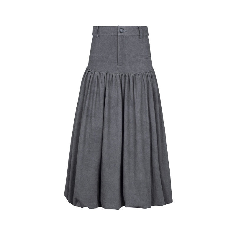 Dorydory_New_Chinese_A_Line_High_Waist_Tulip_Women&