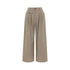 Dorydory_Oatmeal_Patch_Pocket_Pleated_High_Waist_Women&