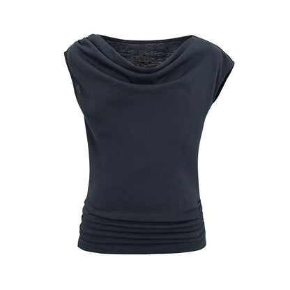 Dorydory_Off_Shoulder_Ruffle_Neckline_T-shirt_In_Red_MISSTT