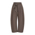 Dorydory_Olive_Double_Pleat_Drapey_Curved_Tie_Women&