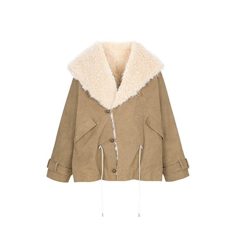 Dorydory_Oversized_Lapel_Distressed_Vintage_Warm_Women&