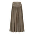 Dorydory_Palm_Oat_Ruffle_Hem_High_Waist_Slim_Wide_Leg_Women&