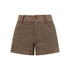 Dorydory_Plaid_Patchwork_Mid_Low_Waist_Women&