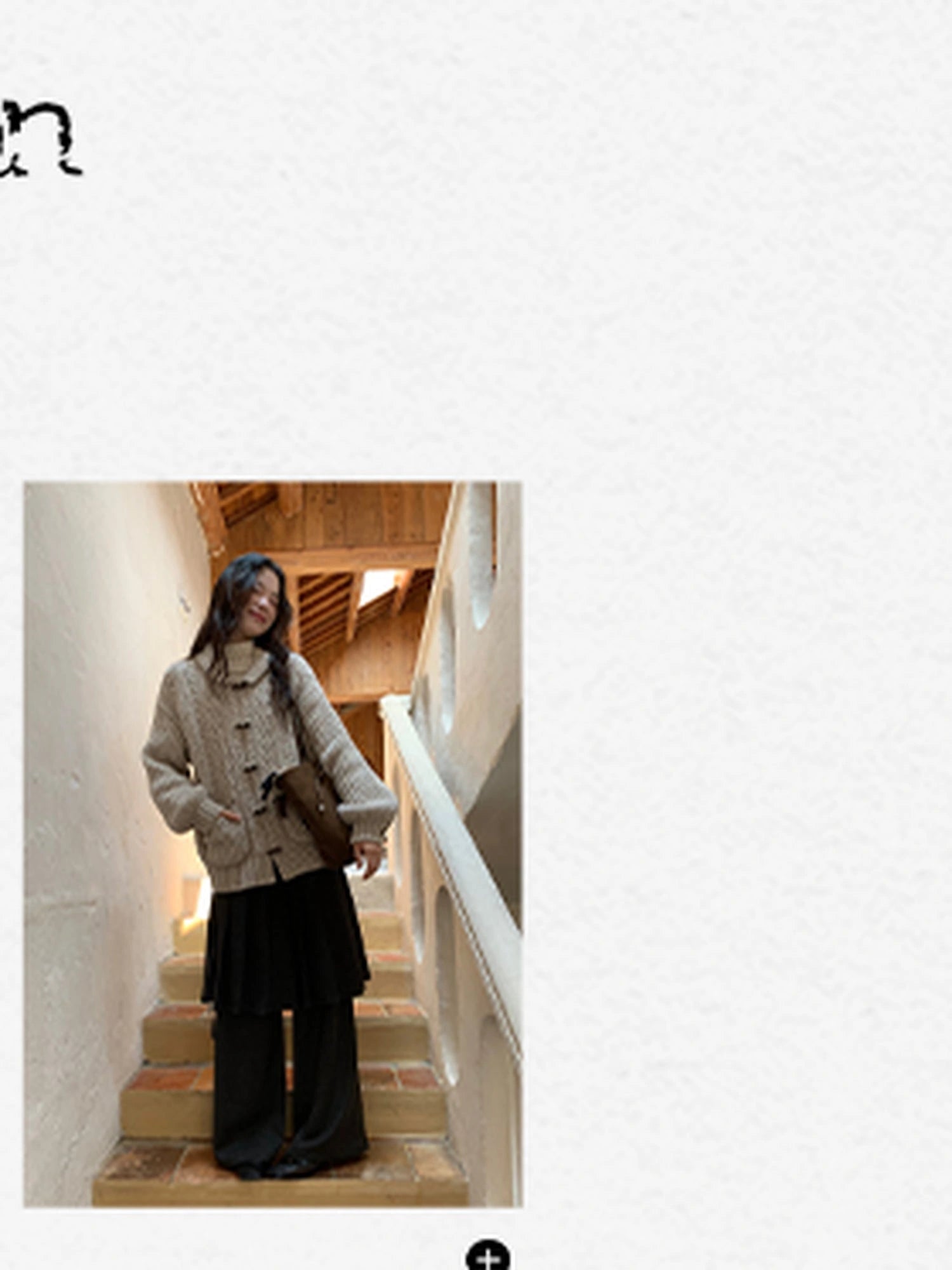 Pleated Palazzo Pants With Flowy Straight Leg Design